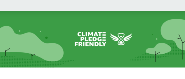 I prodotti Fairtrade nel Programma  “Climate pledge friendly” di Amazon