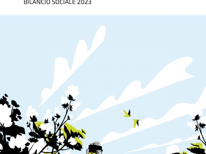 Trent'anni sulla rotta della sostenibilità - Bilancio Sociale 2023