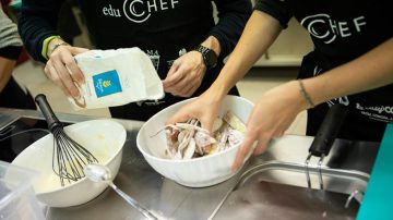 Fairtrade partner di sostenibilità di Educhef 2024