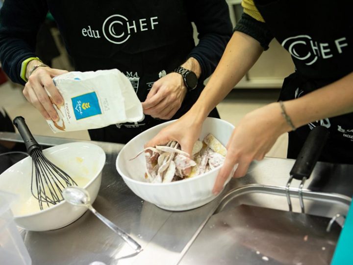 Fairtrade partner di sostenibilità di Educhef 2024