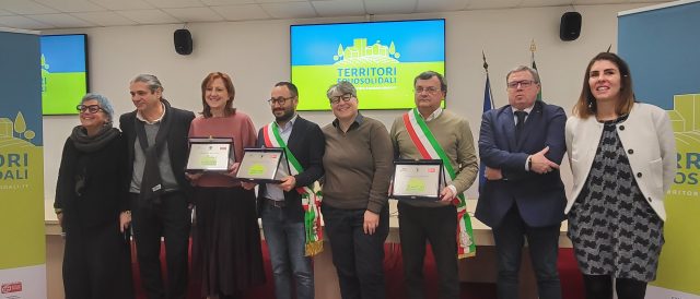 I Comuni di Verona e Vicenza e la Regione Puglia diventano “Territori Equosolidali”