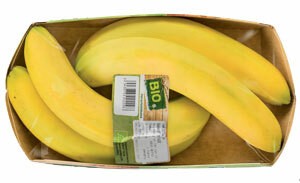 e Sostenibili Banane - Fairtrade Biologiche